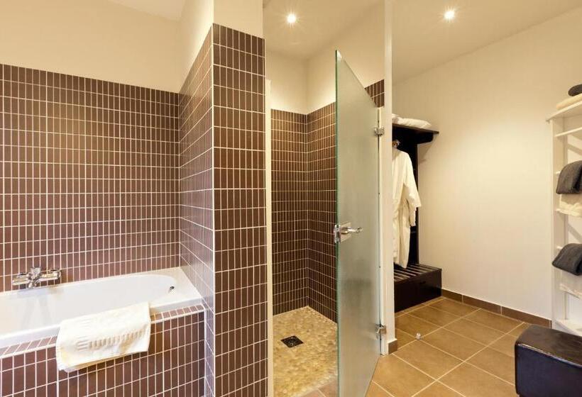 غرفة سوبيريور, Auberge De Chavannes