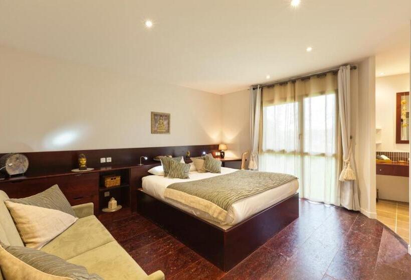 Номер Superior, Auberge De Chavannes