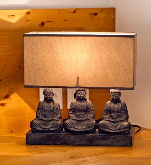 غرفة قياسية ثلاثية مطلة علي الحديقة, Auberge De Chavannes