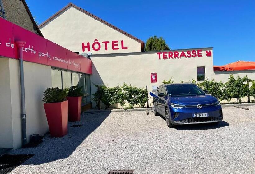 غرفة قياسية ثلاثية مطلة علي الحديقة, Auberge De Chavannes