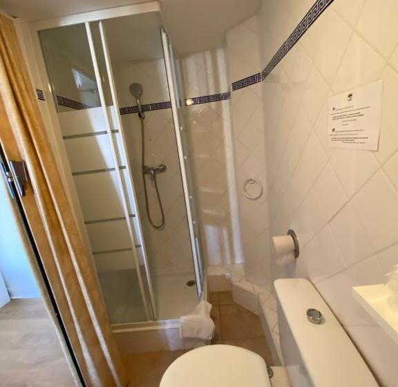 Triple Room Sea View, Hôtel Belle Vue D'angleterre