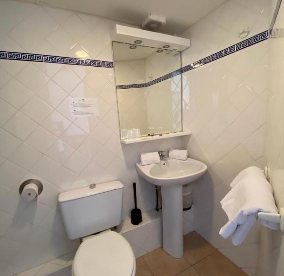 Triple Room Sea View, Hôtel Belle Vue D'angleterre