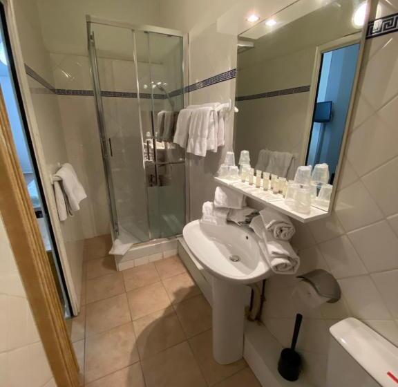 家庭间, Hôtel Belle Vue D'angleterre