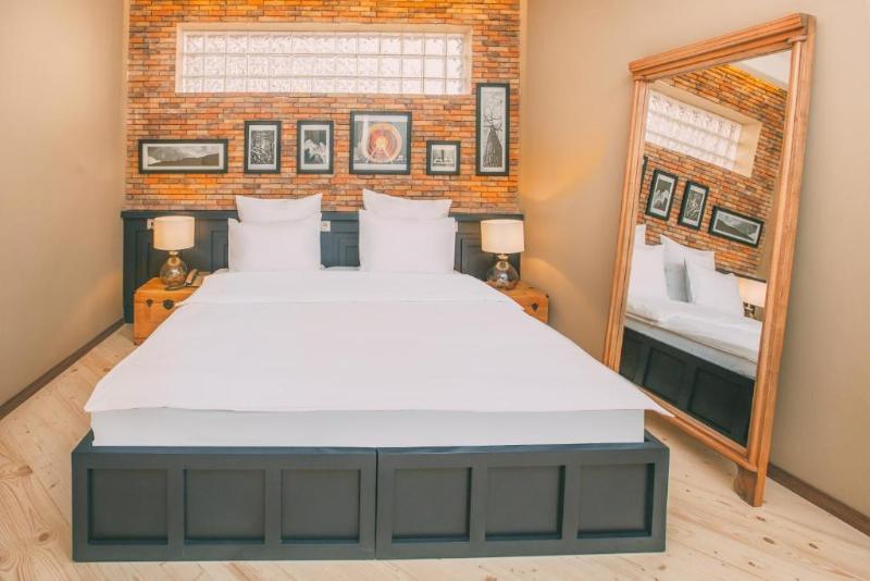 Standard Room, Kisi Boutique