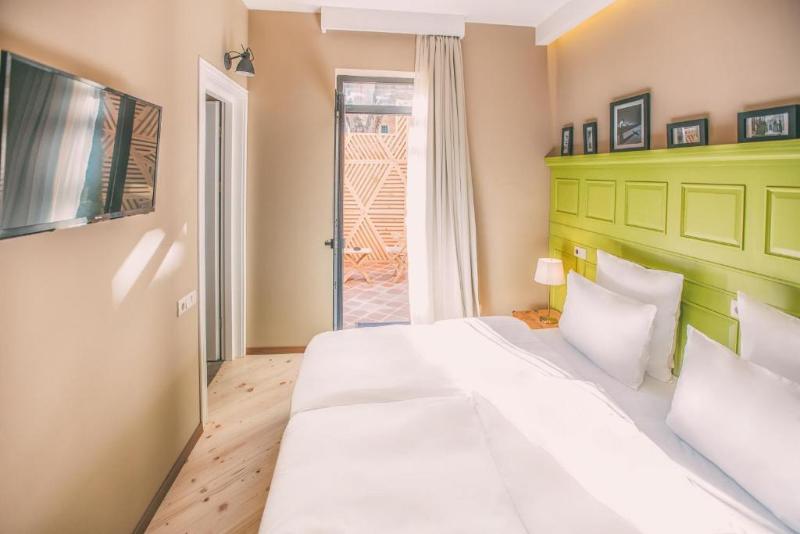 Standard Room, Kisi Boutique