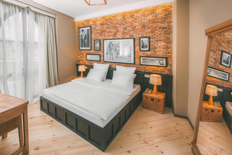 Superior Room, Kisi Boutique