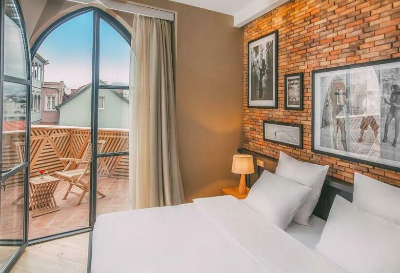 Superior Room, Kisi Boutique