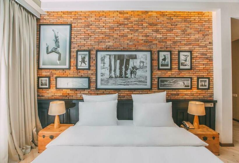 Superior Room, Kisi Boutique