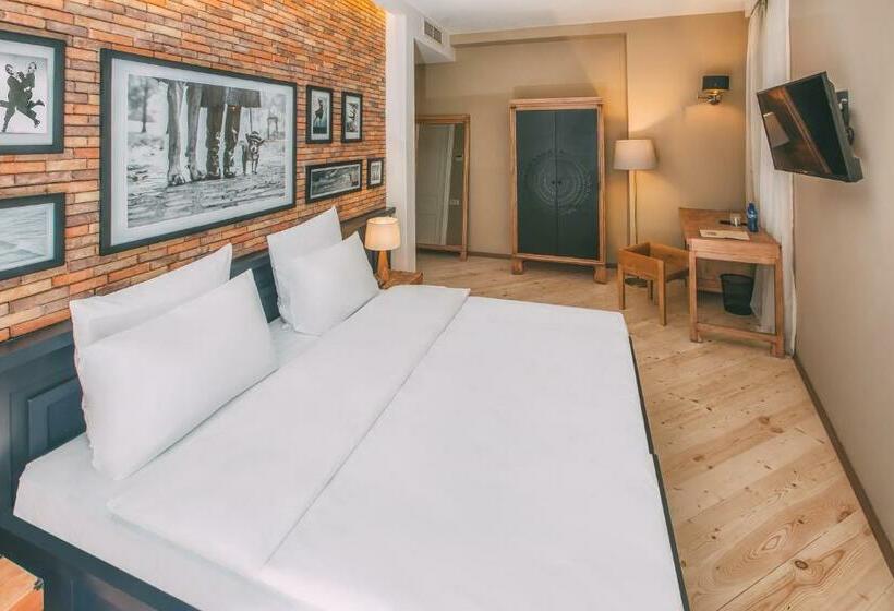 Superior Room, Kisi Boutique