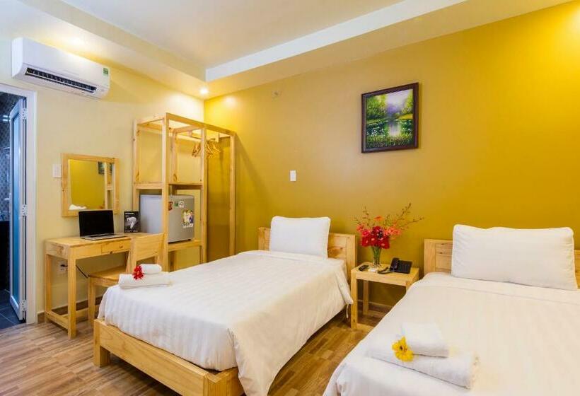 חדר סטנדרט, Lucky Phu Quoc