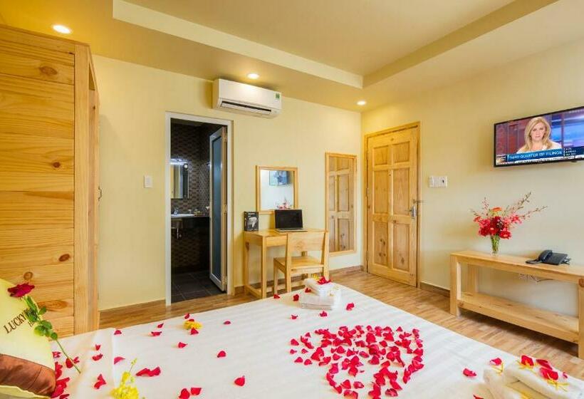 חדר סטנדרט נוף להרים, Lucky Phu Quoc