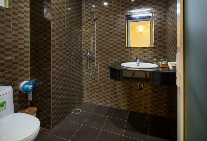 Triple Room Sea View, Lucky Phu Quoc