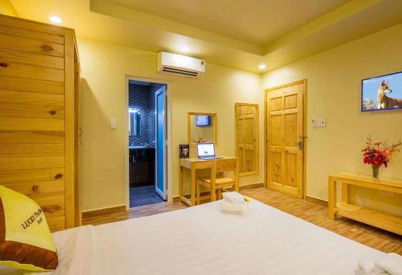 Triple Room Sea View, Lucky Phu Quoc