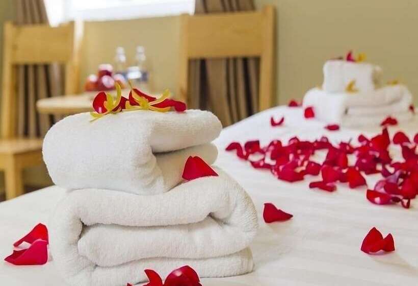 Triple Room Sea View, Lucky Phu Quoc