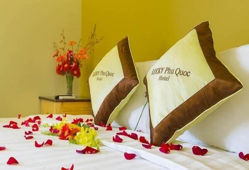 Triple Room Sea View, Lucky Phu Quoc