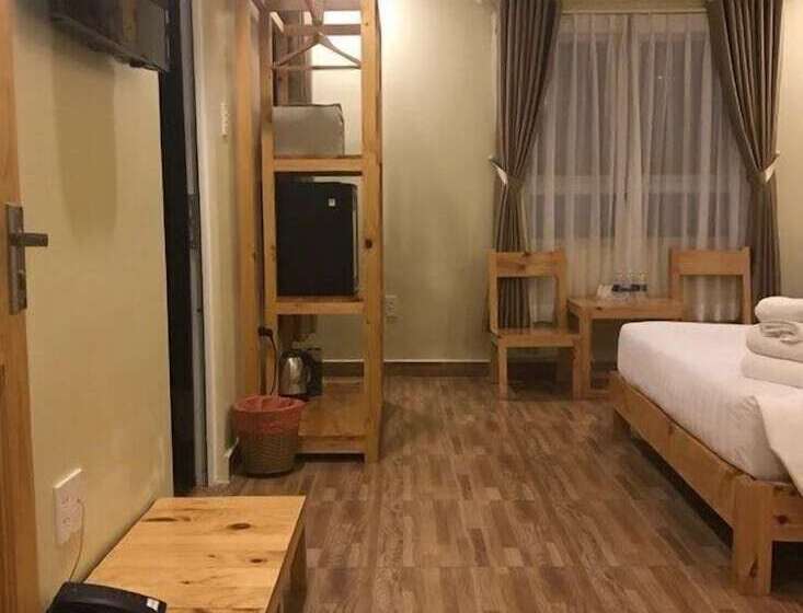 Triple Room Sea View, Lucky Phu Quoc