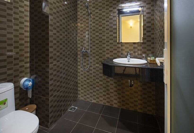 Triple Room Sea View, Lucky Phu Quoc