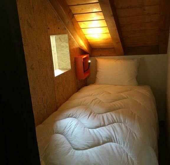 Номер Стандарт, Moontain Hostel