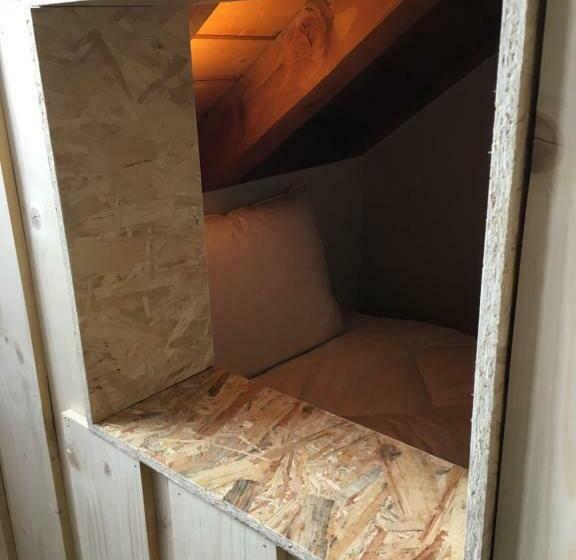 标准间, Moontain Hostel