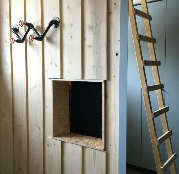 标准间, Moontain Hostel