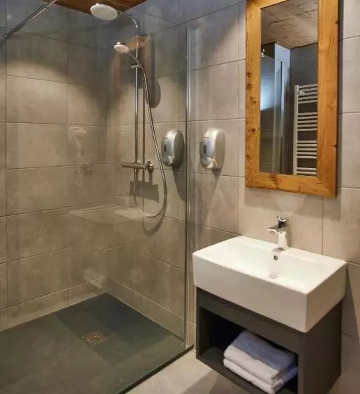 Camera Premium, Moontain Hostel