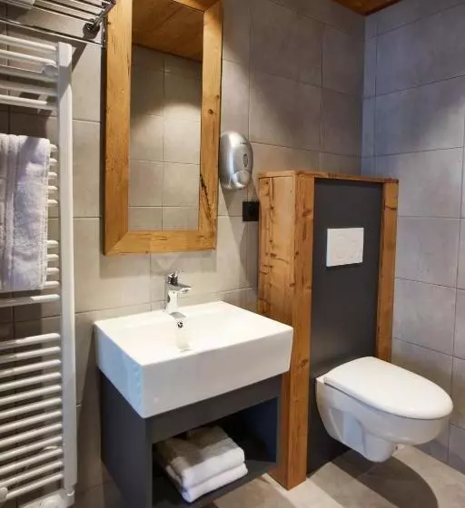 Camera Premium, Moontain Hostel