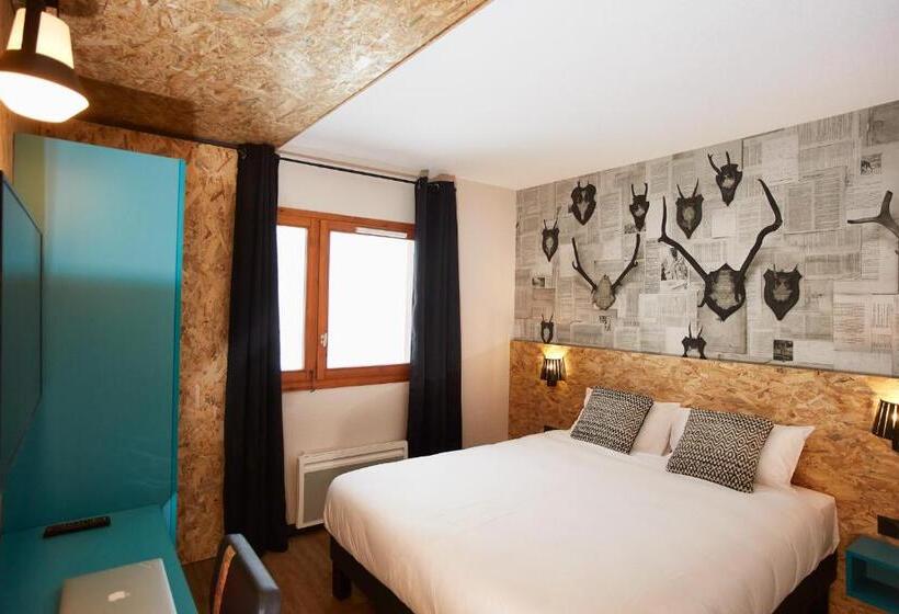 高级客房, Moontain Hostel