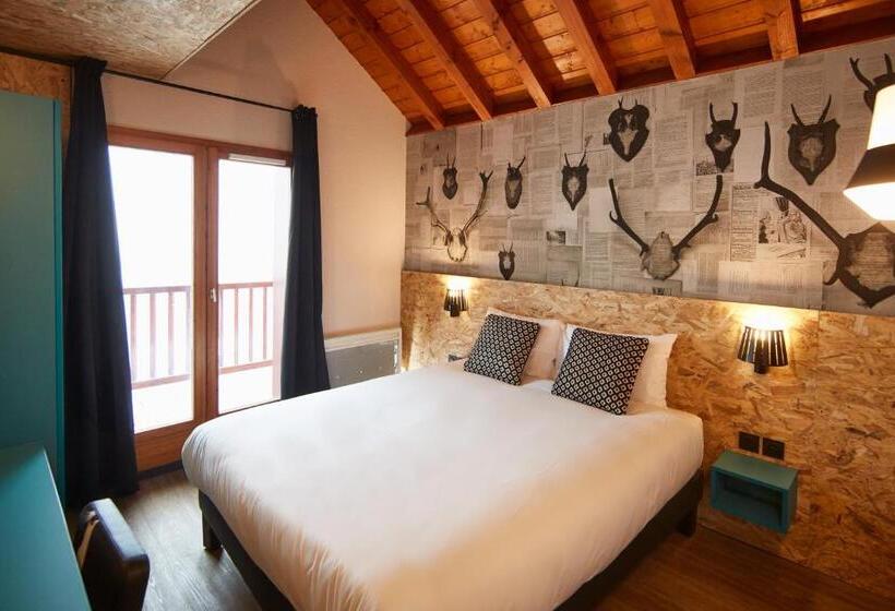 高级客房, Moontain Hostel