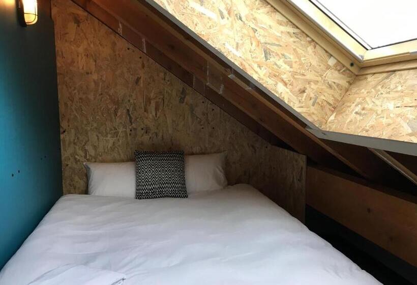 复式套房, Moontain Hostel