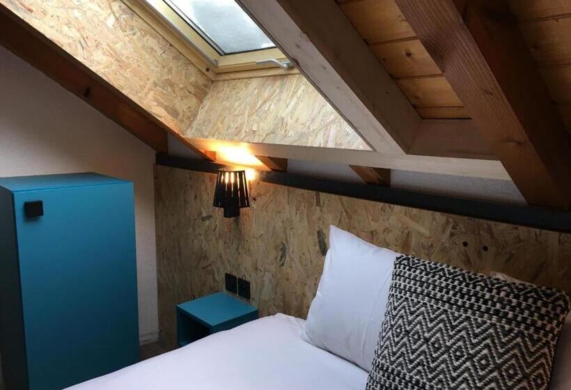 复式套房, Moontain Hostel