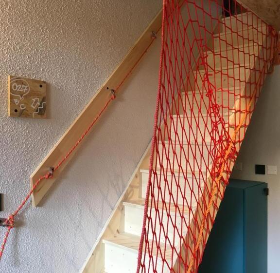 复式套房, Moontain Hostel