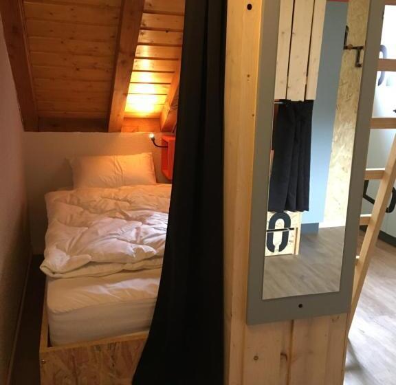 复式套房, Moontain Hostel