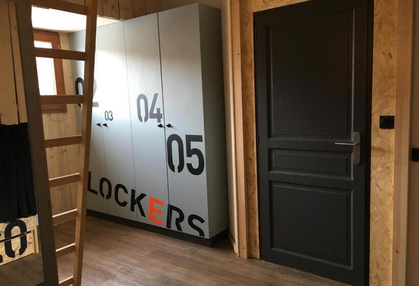 复式套房, Moontain Hostel