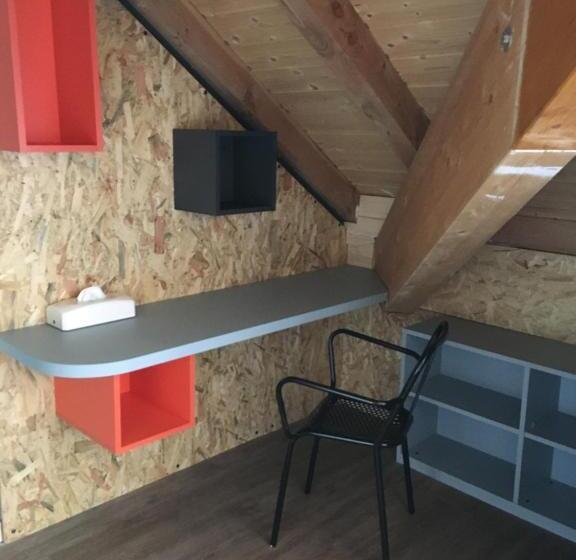 复式套房, Moontain Hostel