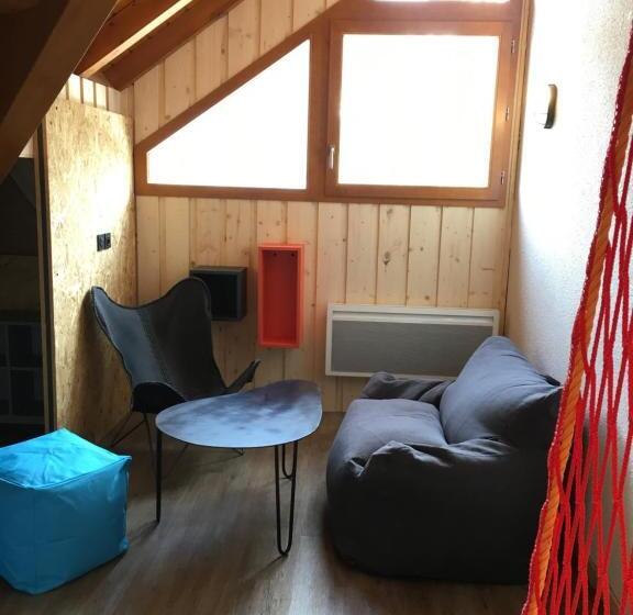 复式套房, Moontain Hostel