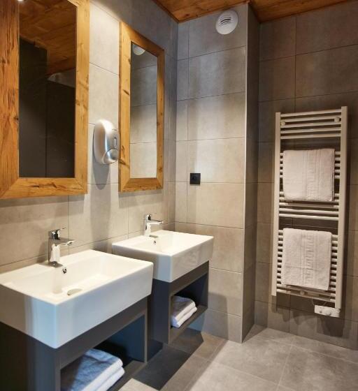 复式套房, Moontain Hostel