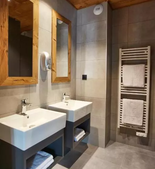 Suite Duplex, Moontain Hostel