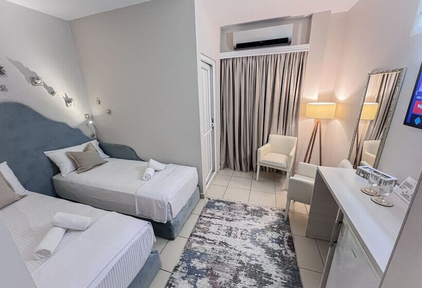 غرفة قياسية, Valz