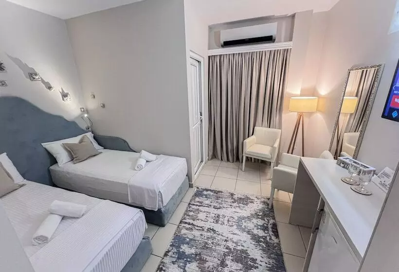 Habitació Estàndard, Valz