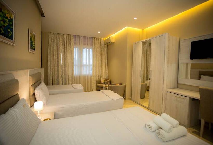 غرفة قياسية, Valz