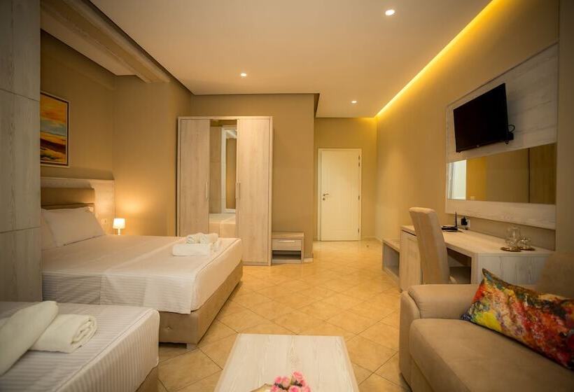 غرفة قياسية, Valz