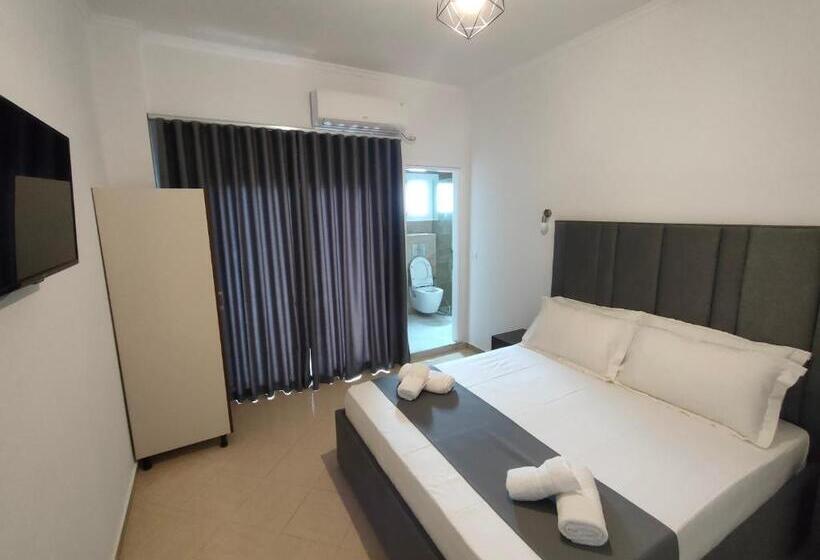 اتاق لوکس با چشم‌انداز دریا, Vila Bello