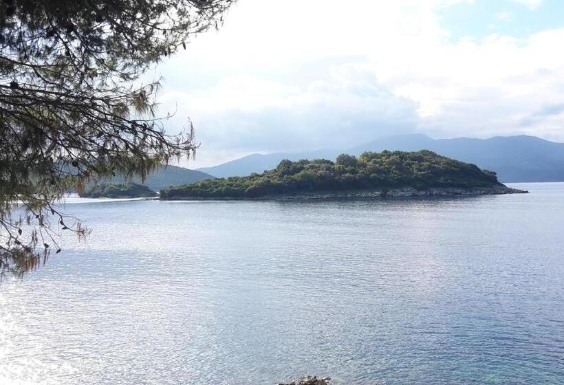 آپارتمان 1 خوابه با چشم‌انداز دریا, Vila Bello