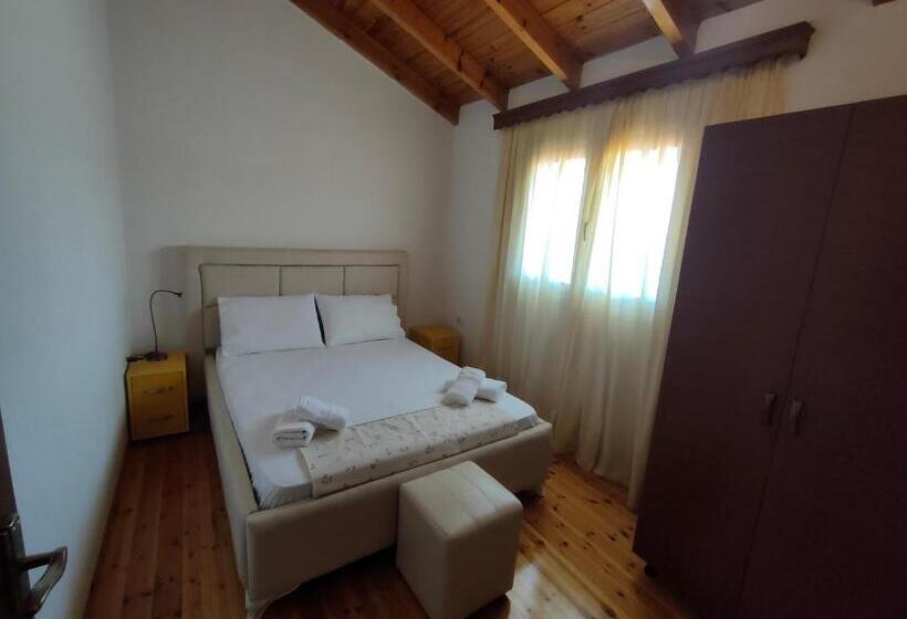 آپارتمان 1 خوابه با چشم‌انداز دریا, Vila Bello