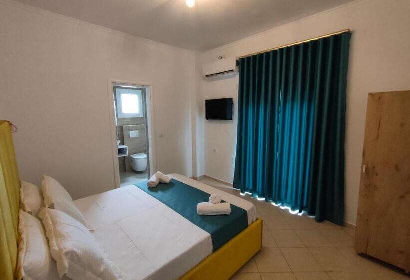 اتاق لوکس با چشم‌انداز دریا, Vila Bello