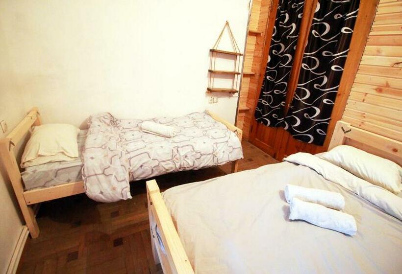 Economy Quadruple Room, Sheni Hostel