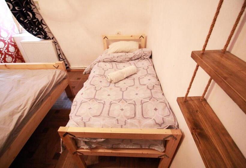 Economy Quadruple Room, Sheni Hostel