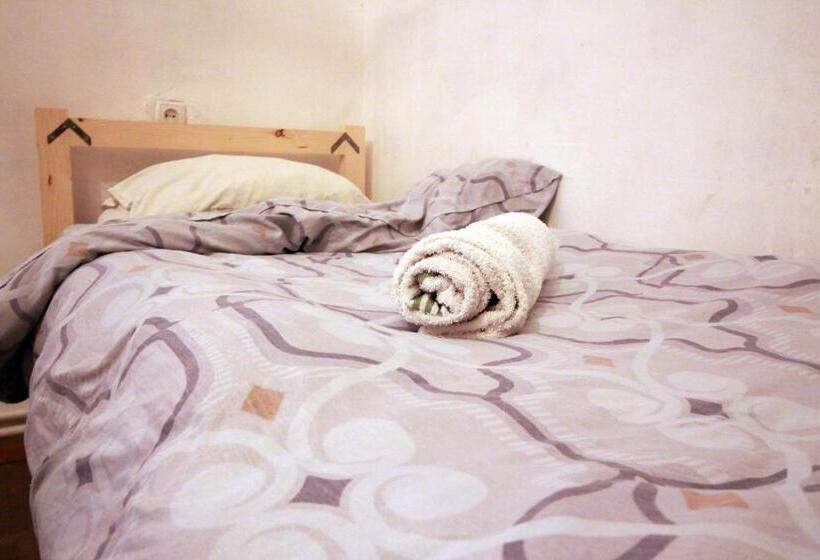 Economy Quadruple Room, Sheni Hostel