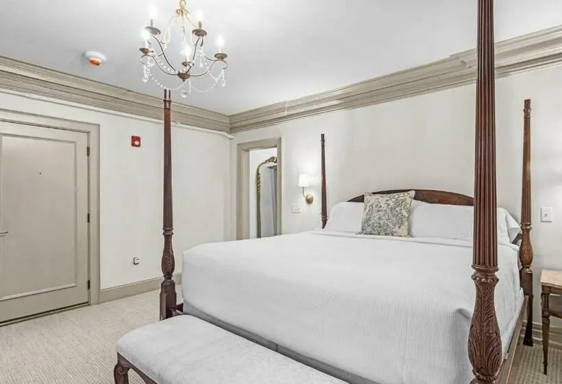 ２ベッドスイートルーム, The Davenport Inn