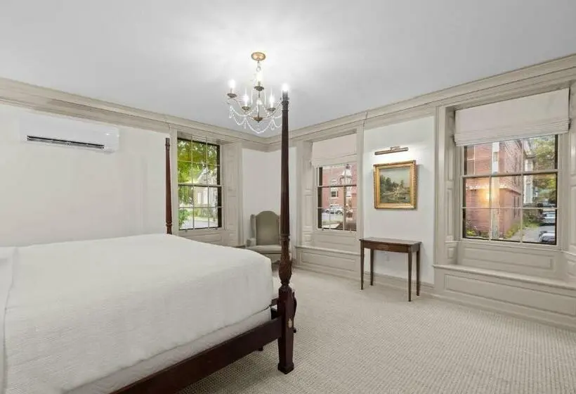 ２ベッドスイートルーム, The Davenport Inn